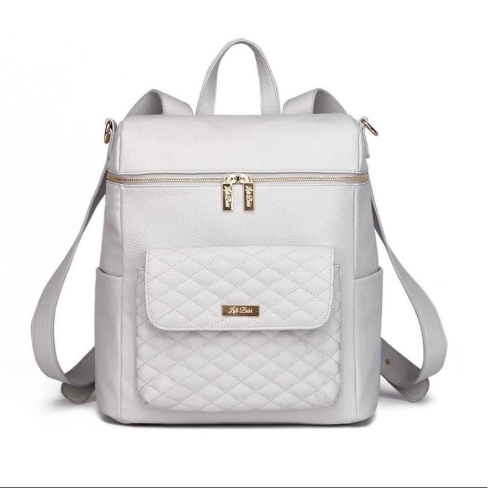 Luli Bebe diaper backpack bag-New